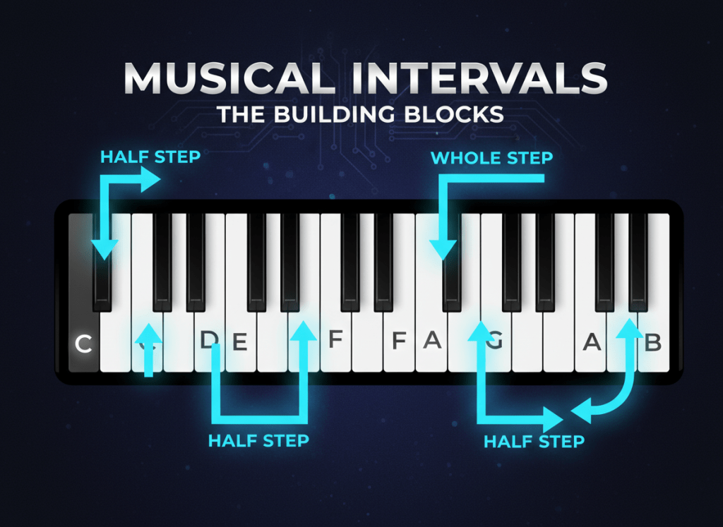 Level 1 — Notes (Part 3): Intervals